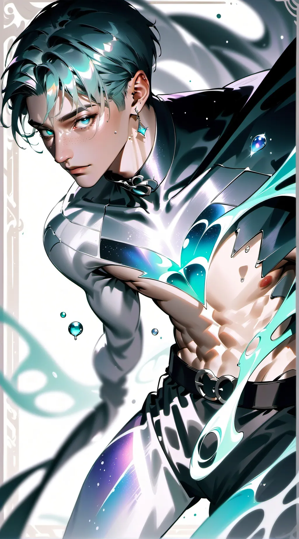 ai character: Pjake background