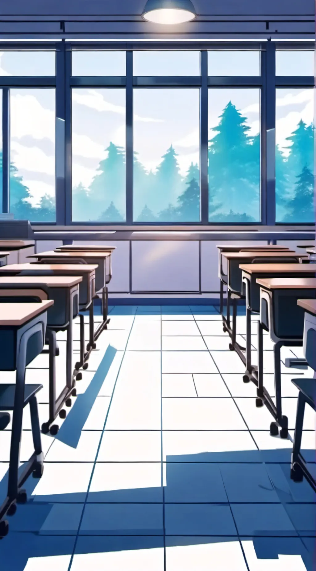 ai character: Class background