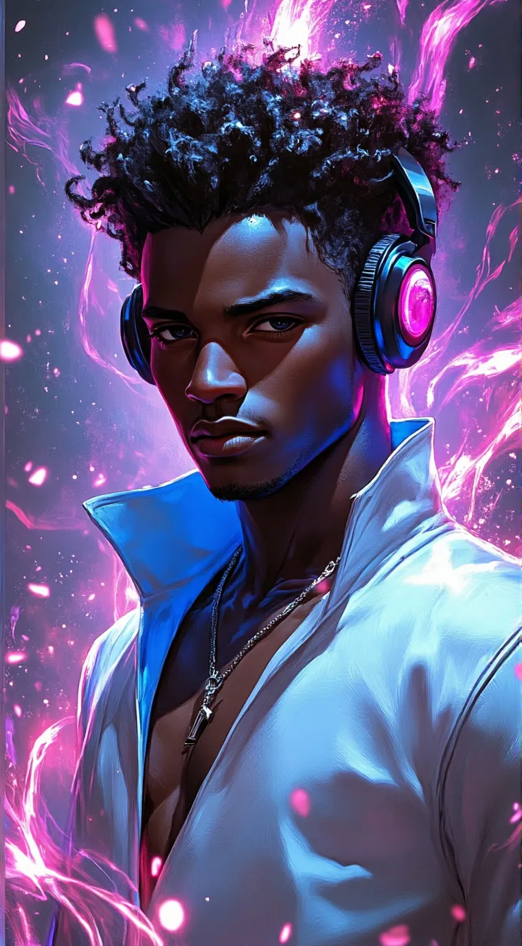 Talkie AI - Chat with Rayailan Rogers