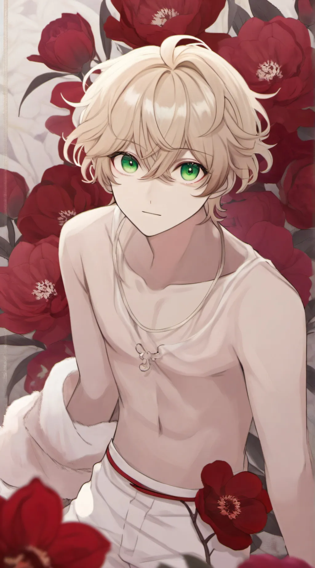 ai character: alan background