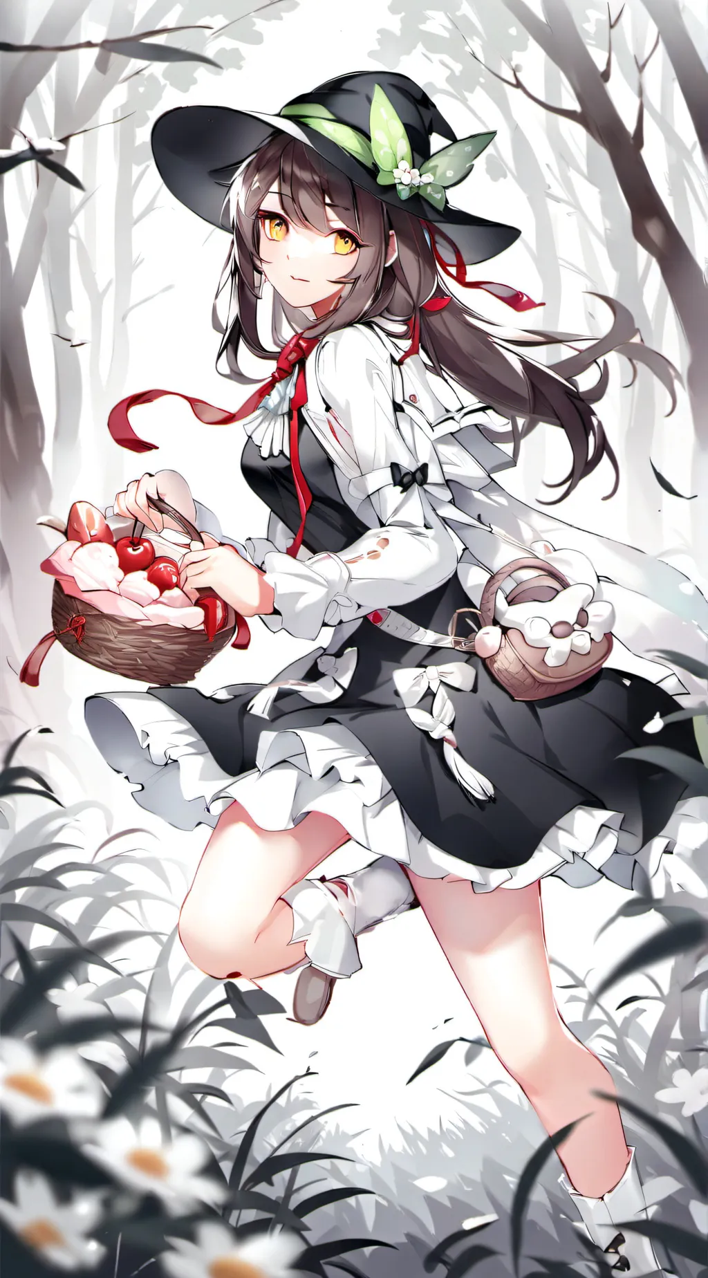 ai character: Georgia background