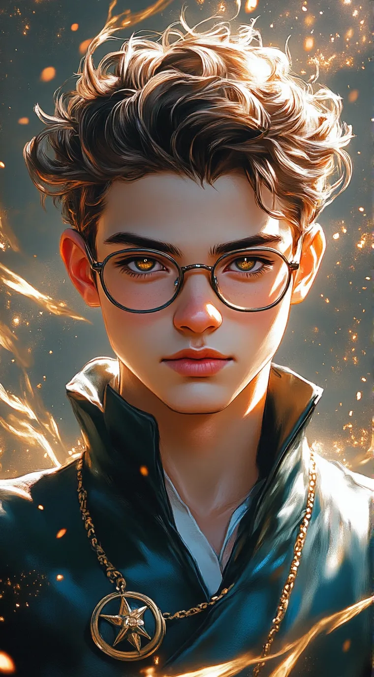ai character: Brooklyn  background