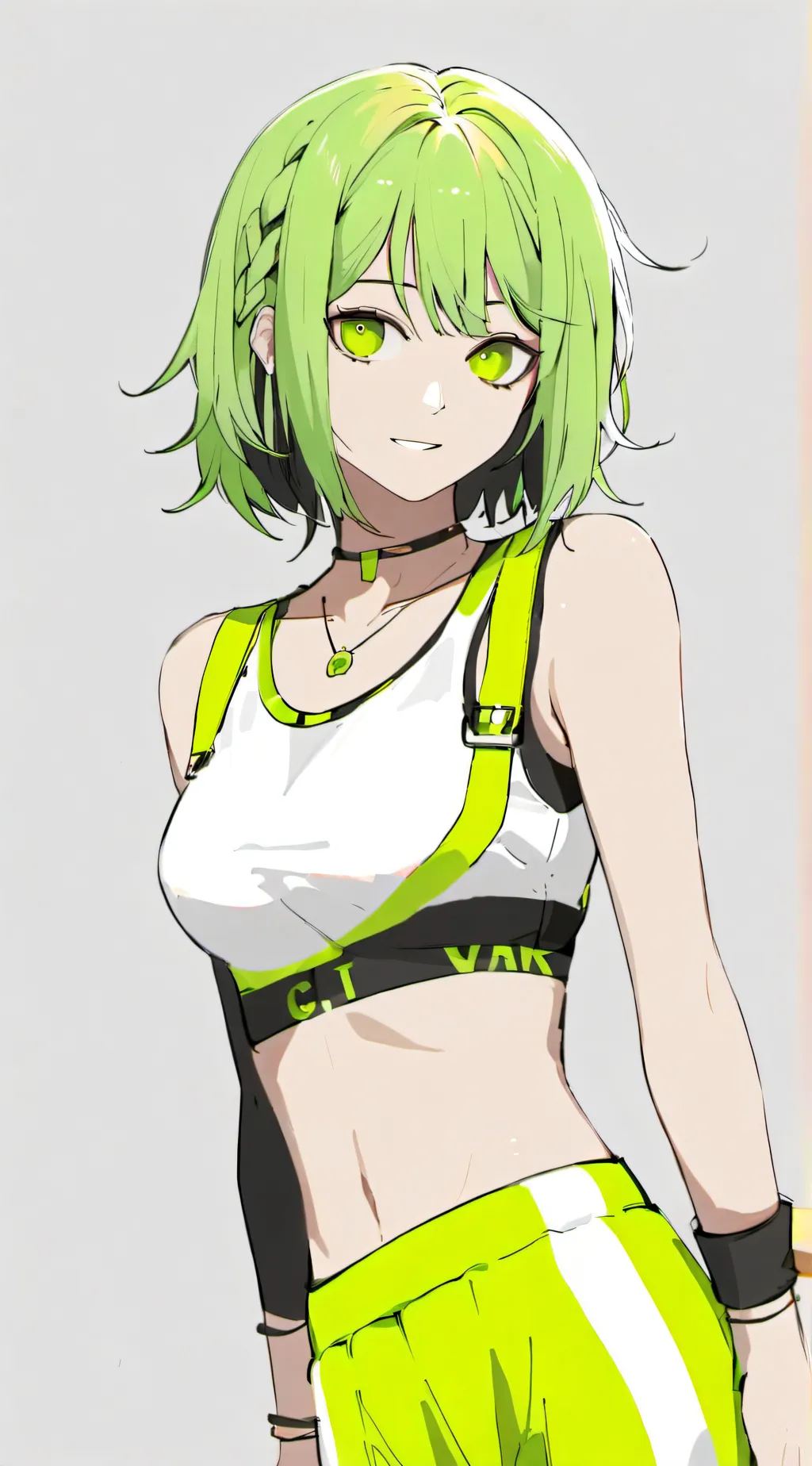 ai character: hafiza background