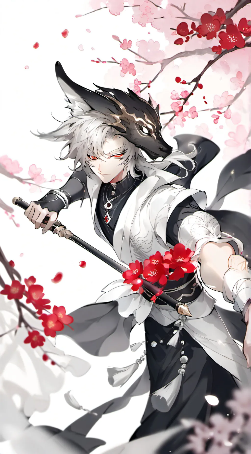 ai character: max background