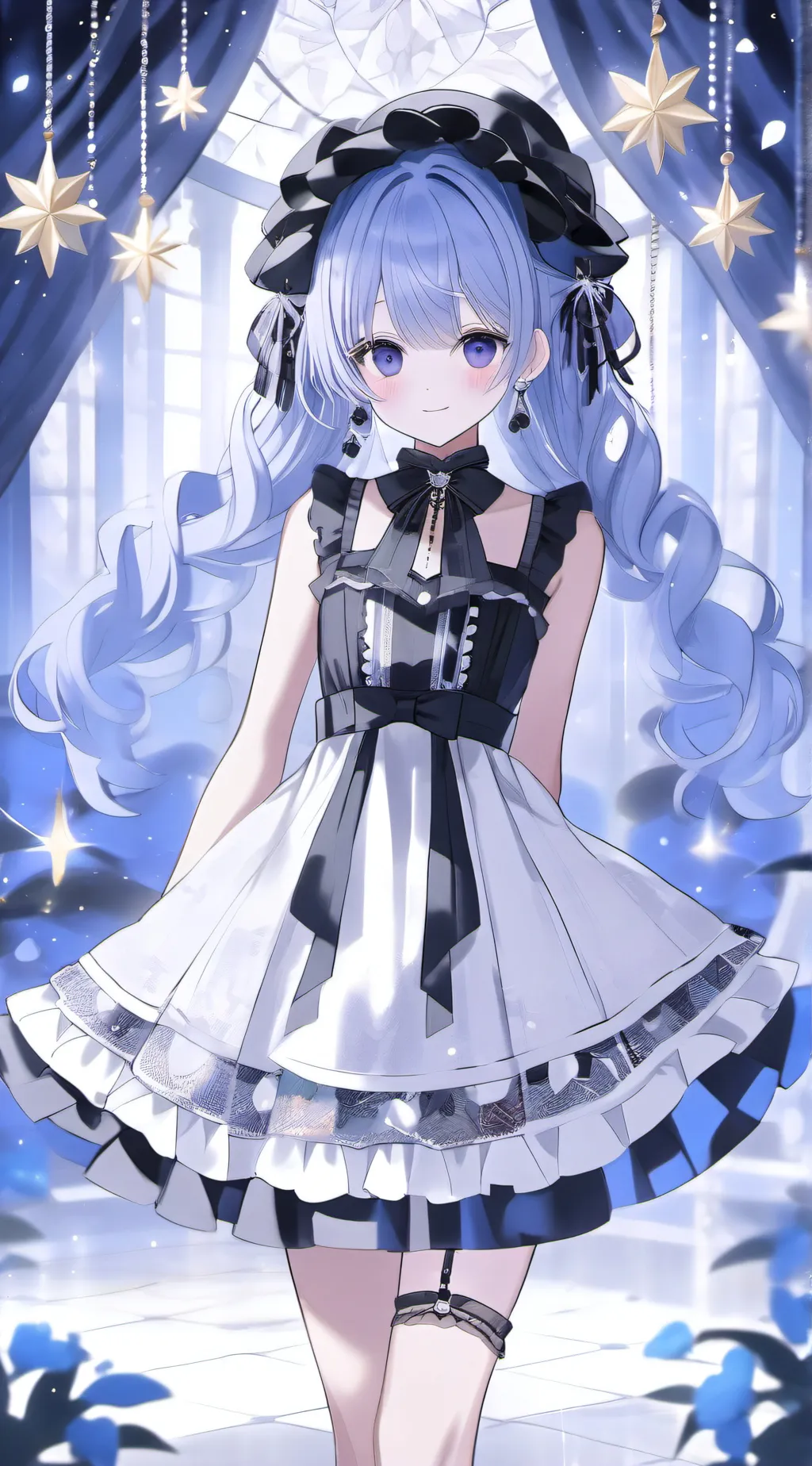 ai character: Suzy background