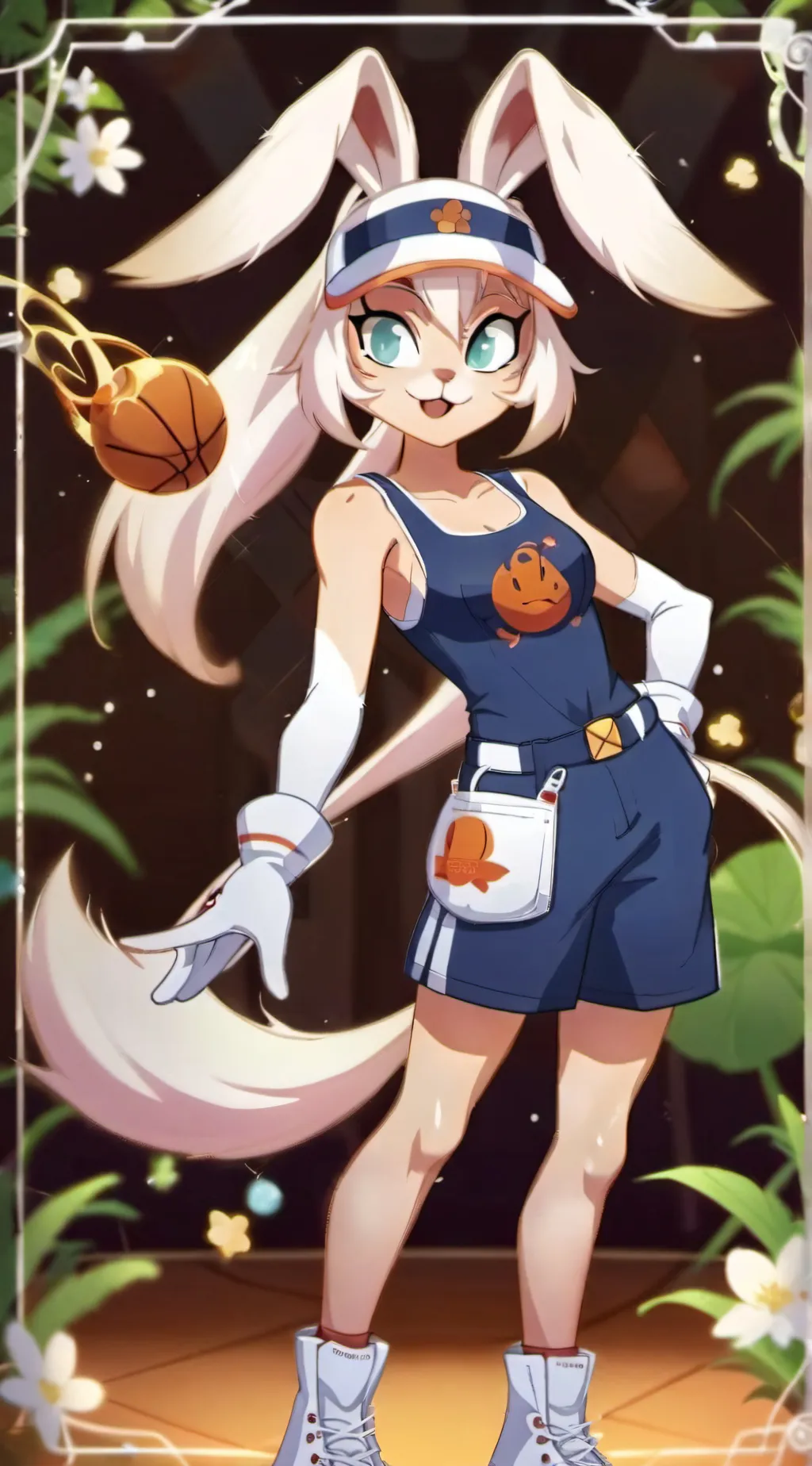 Talkie AI - Chat with Lola Bunny