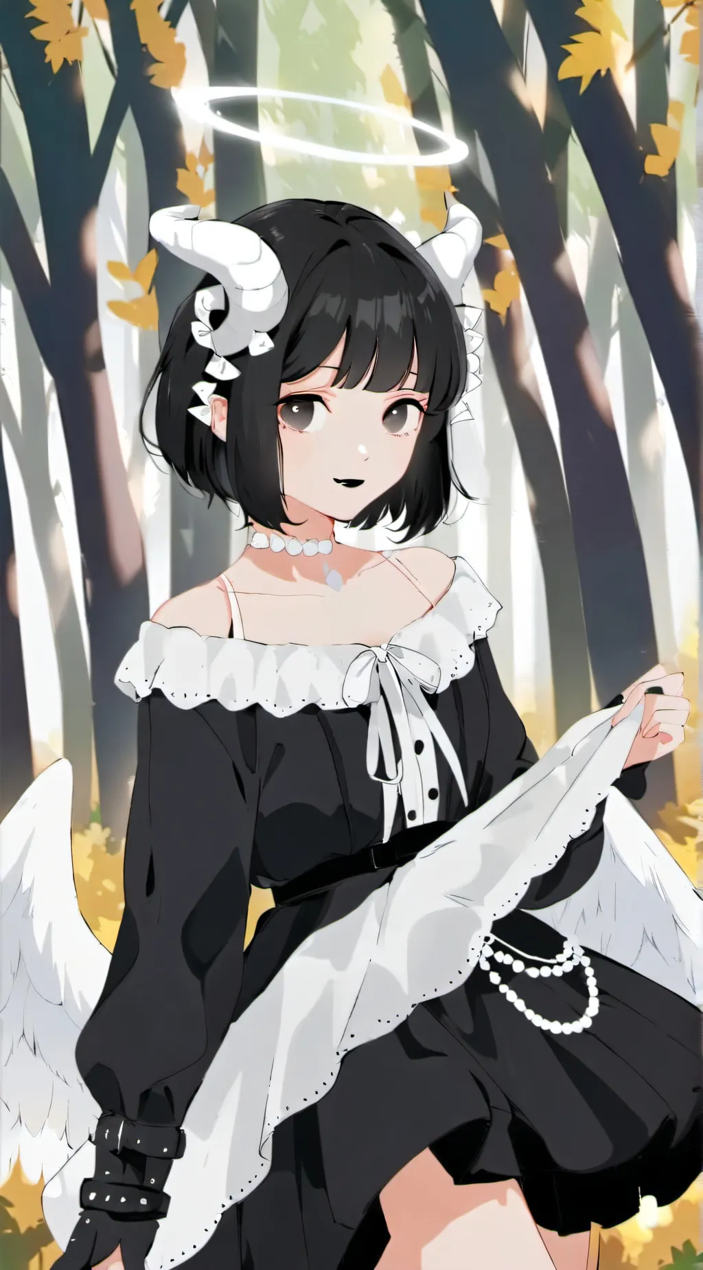 ai character: Alice background