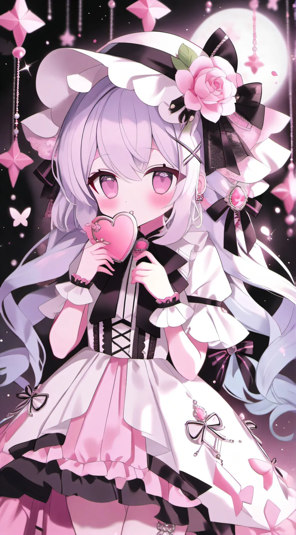 ai character: Tadc Omorashi background