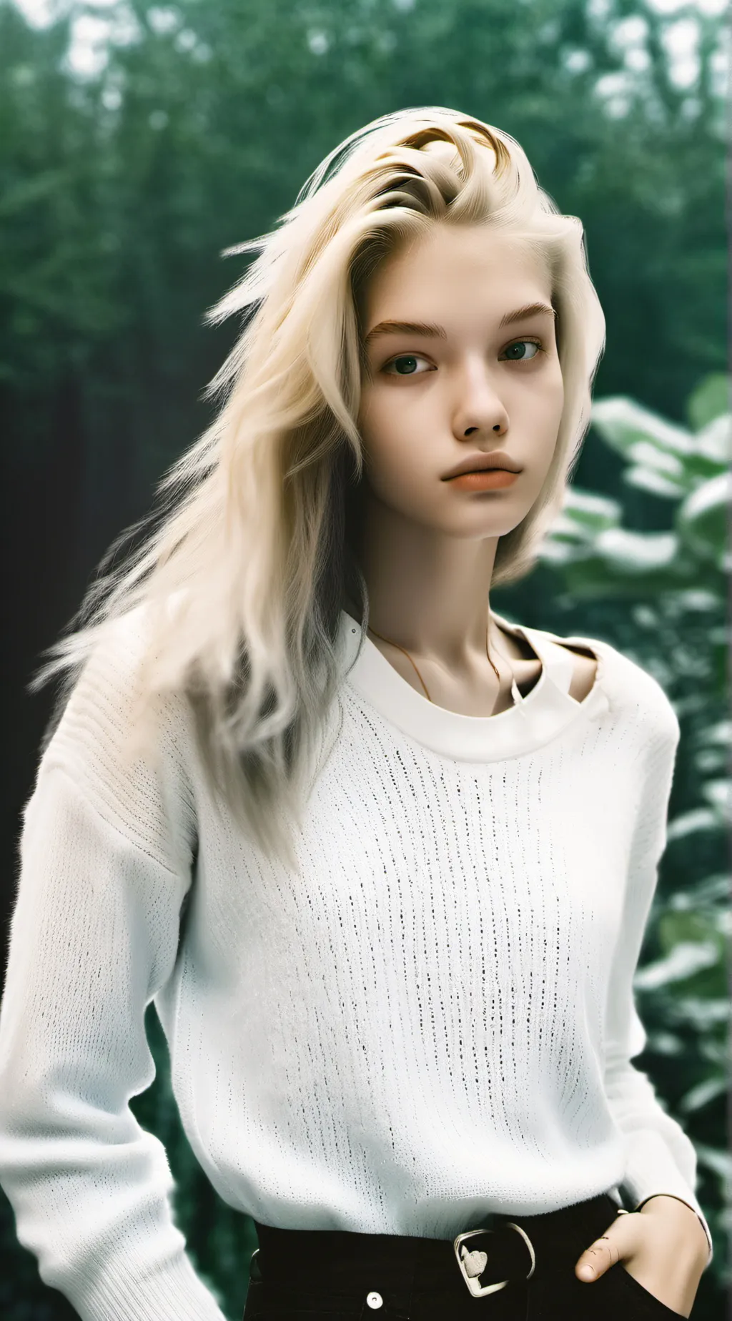 ai character: Amria Licmo background