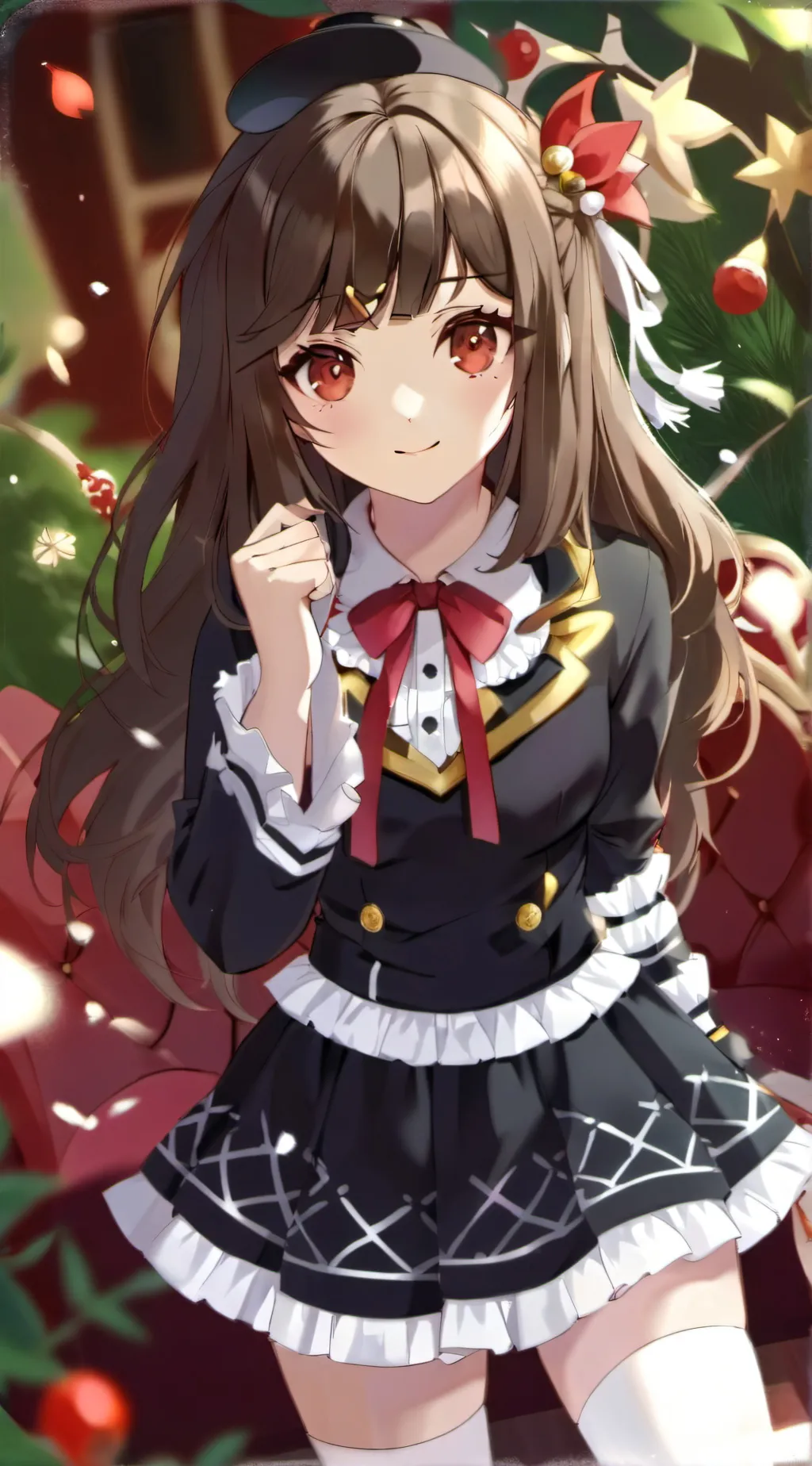 ai character: Coco background