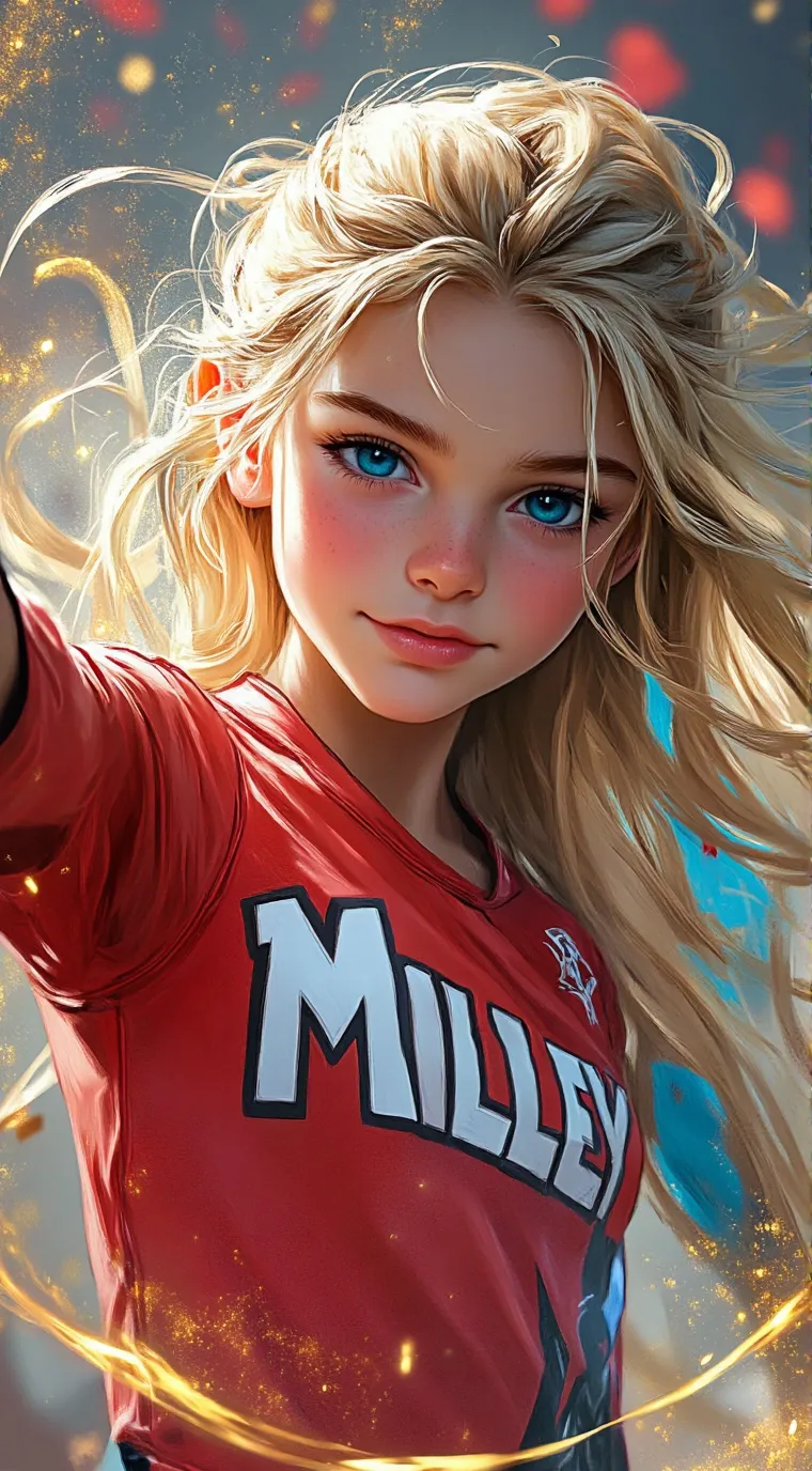ai character: Cheerleading Bully background