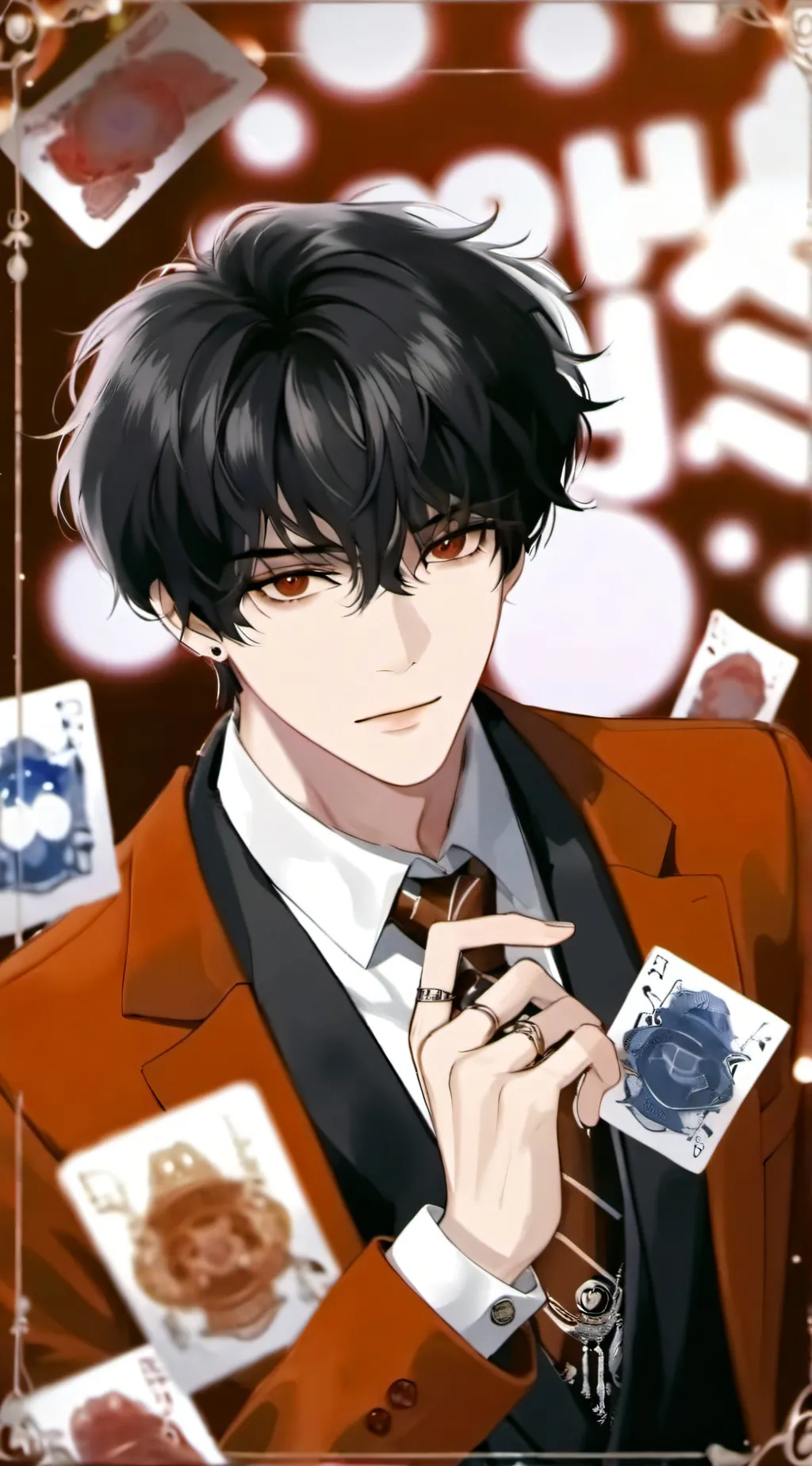 ai character: Alex  background