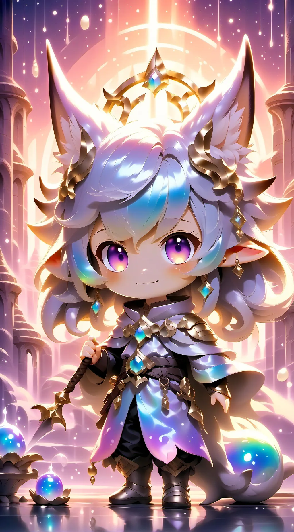 ai character: Edward  background