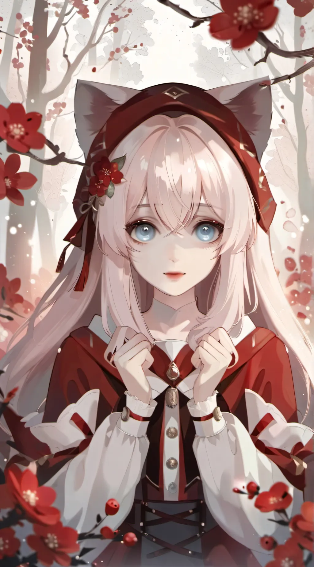ai character: Ben background