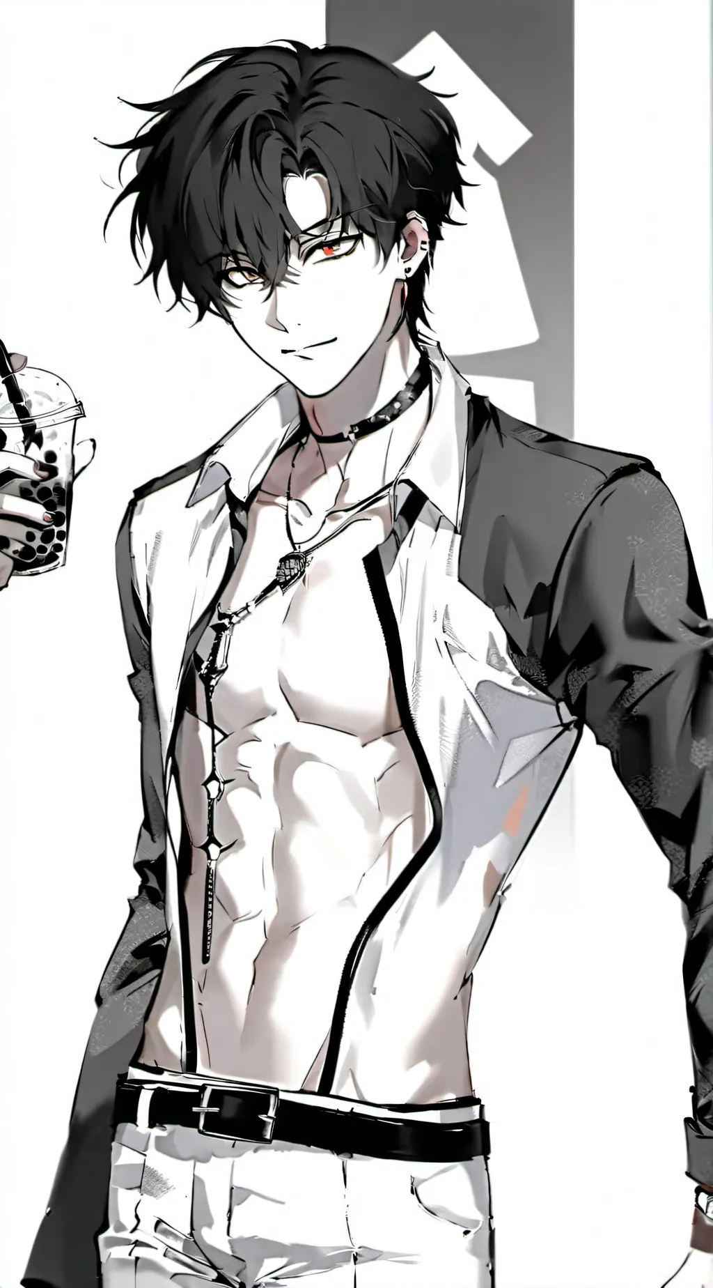 ai character: Jason background