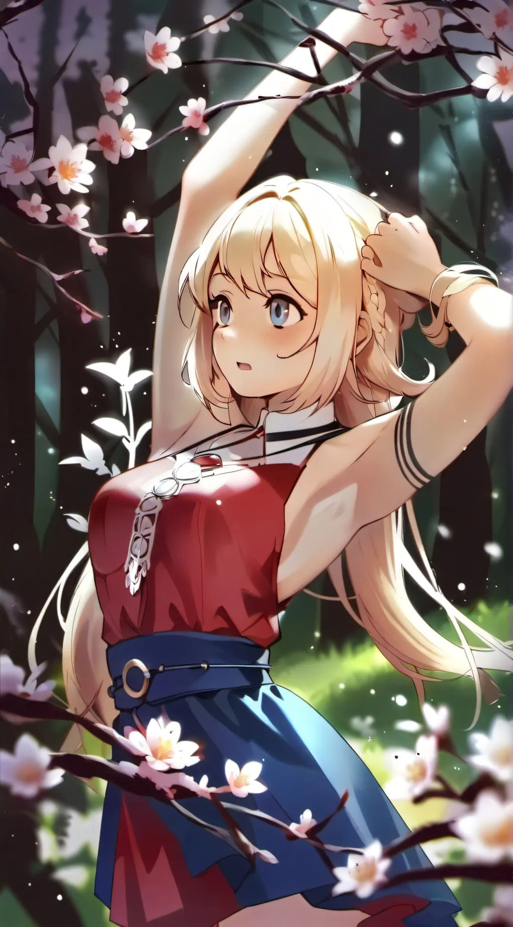 ai character: Buba background