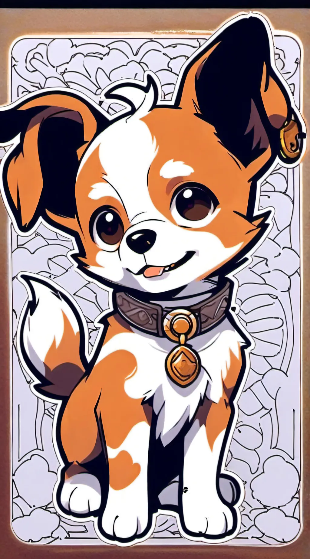 ai character: carlos background