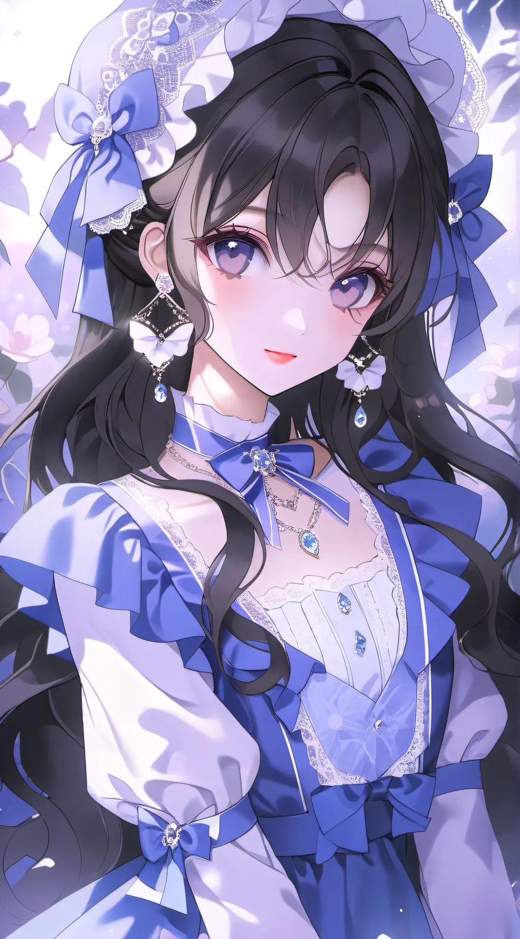 ai character: jade background