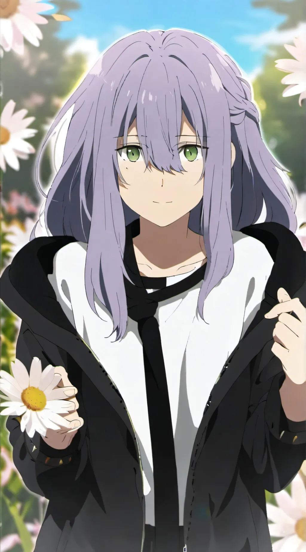 ai character: MHA background