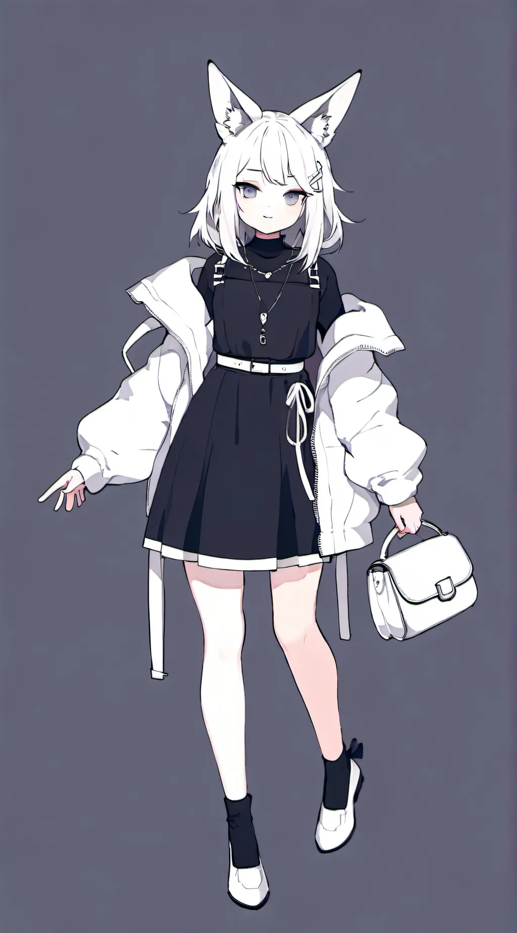 ai character: Akira background