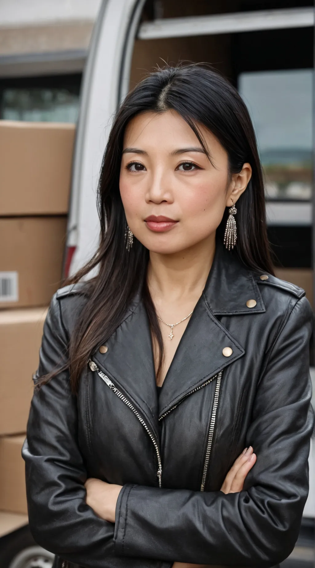 Talkie AI - Chat with Ming-Na Wen Moving