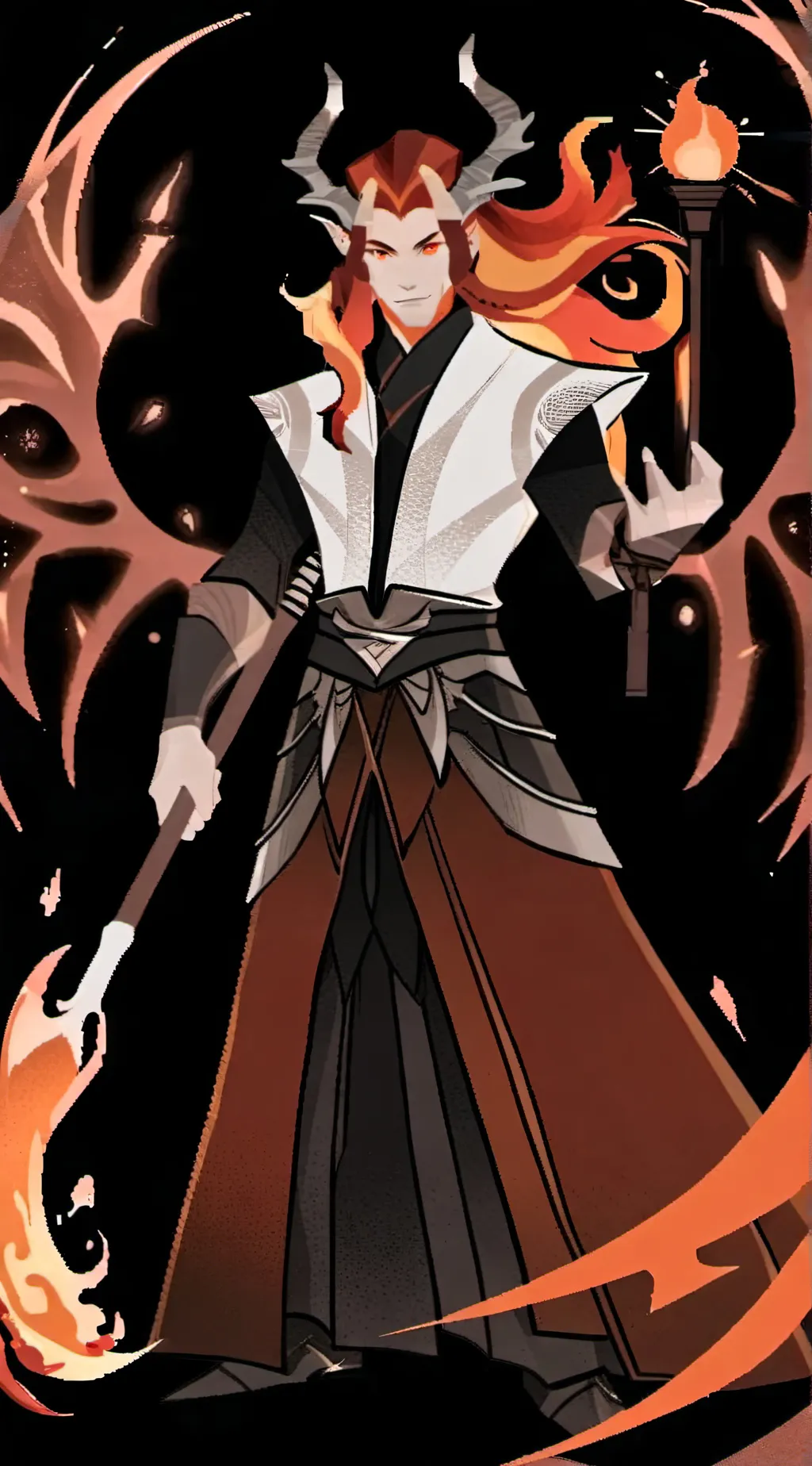 ai character: Hildwin background