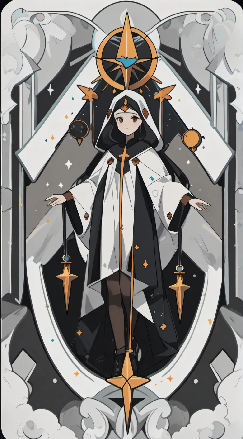 ai character: •AvA/AvM School• background