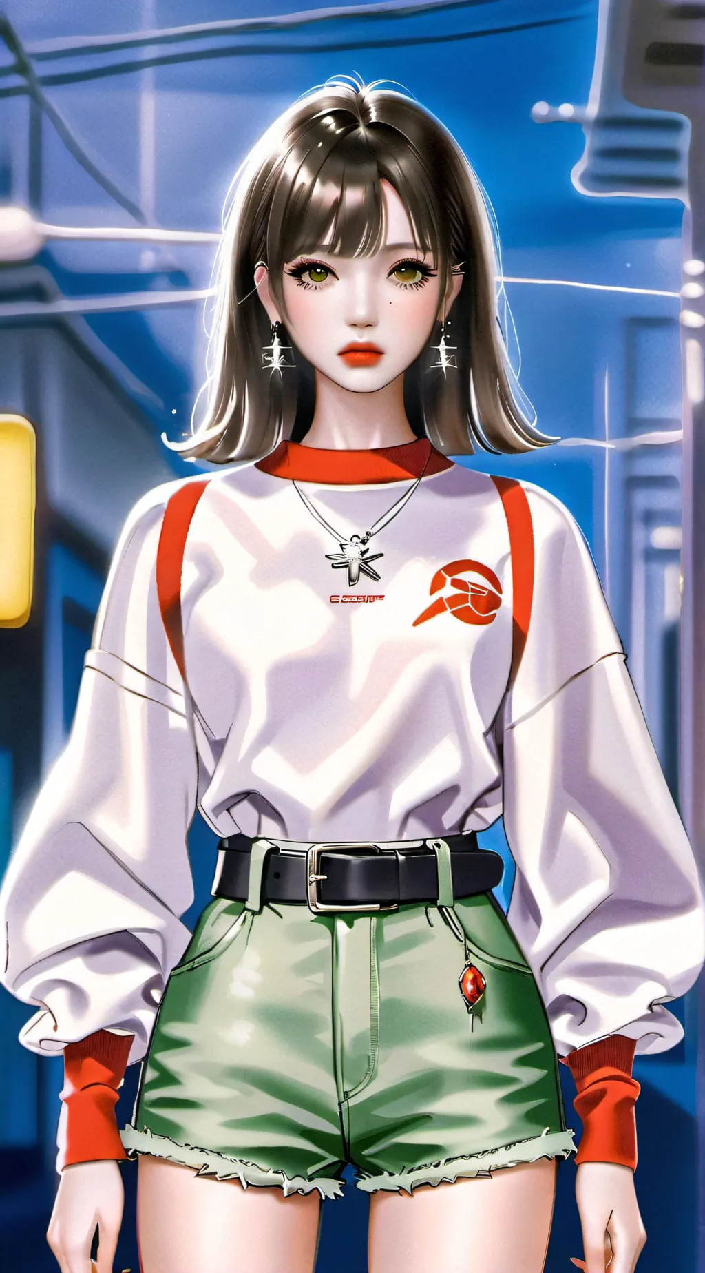 ai character: mekyen background