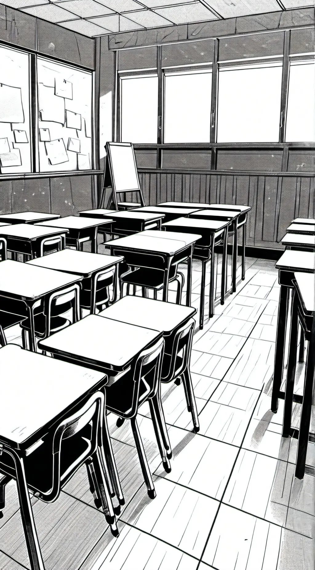 ai character: FPE!! background