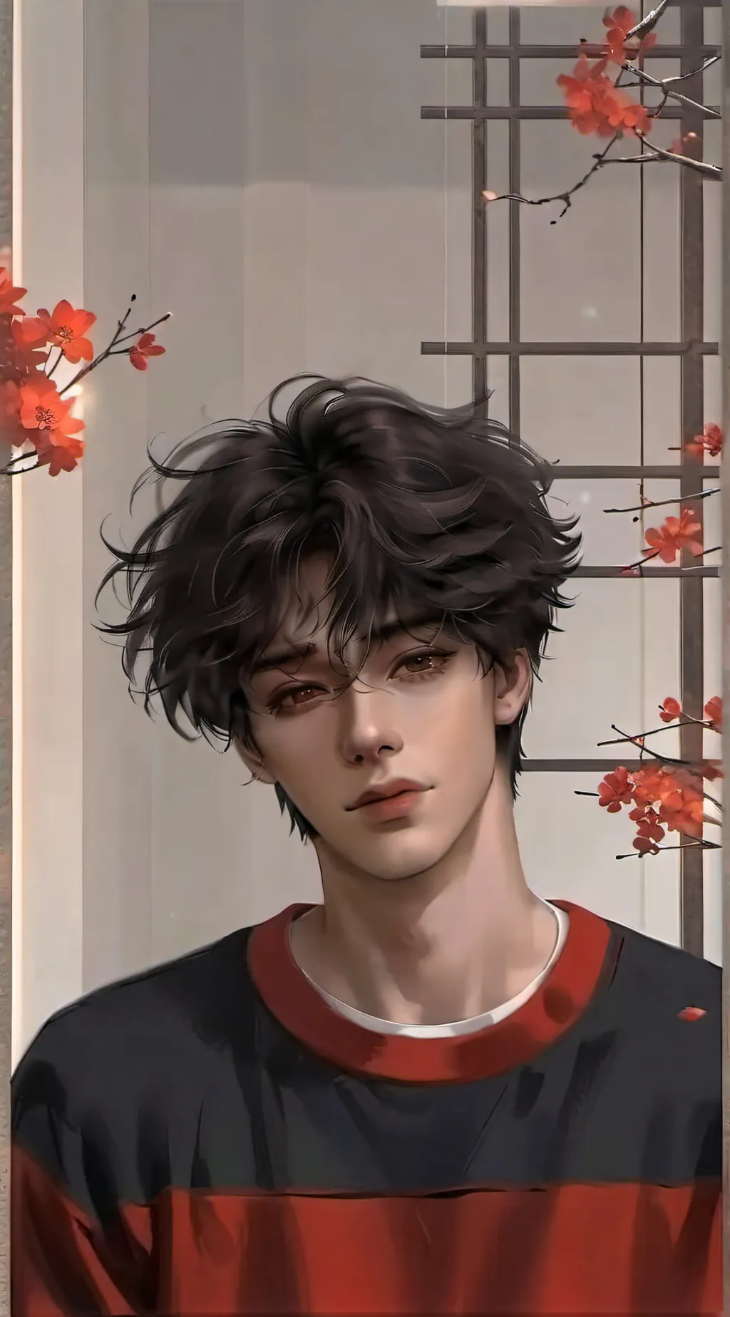 ai character: Lexus background