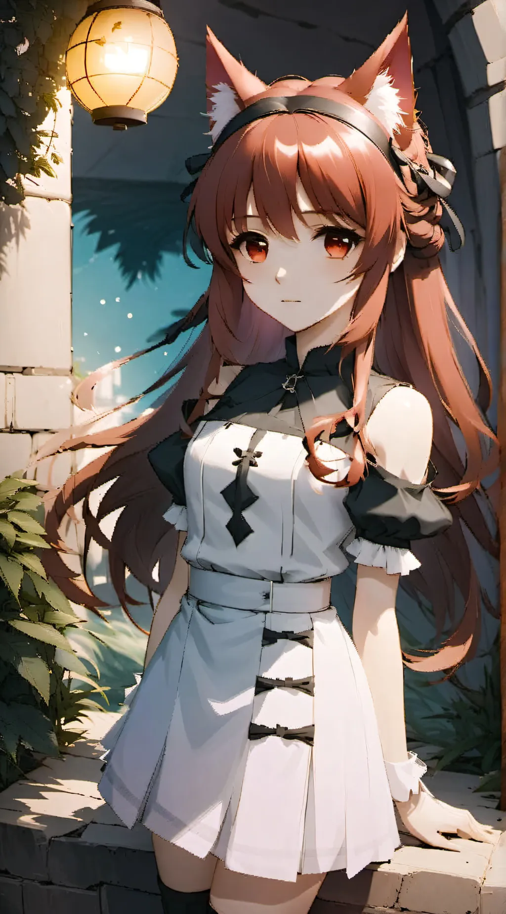 ai character: Cerina background