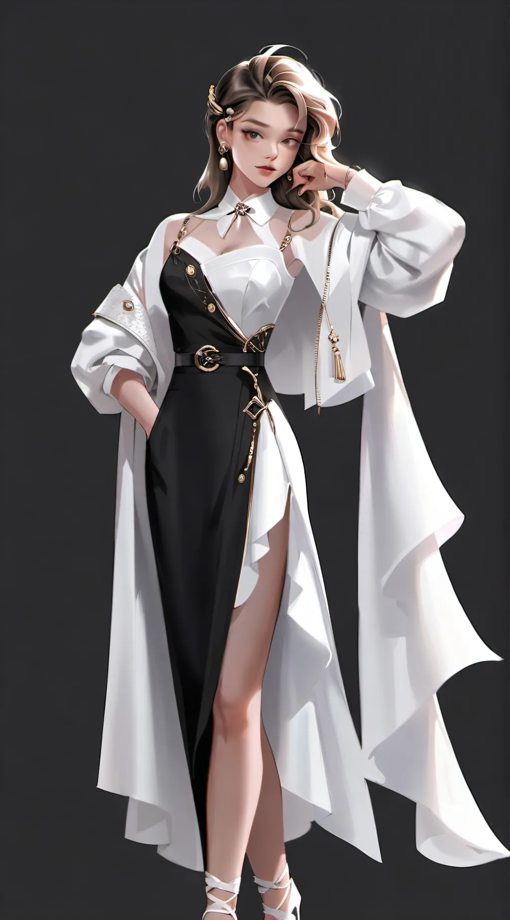 ai character: Vmas background