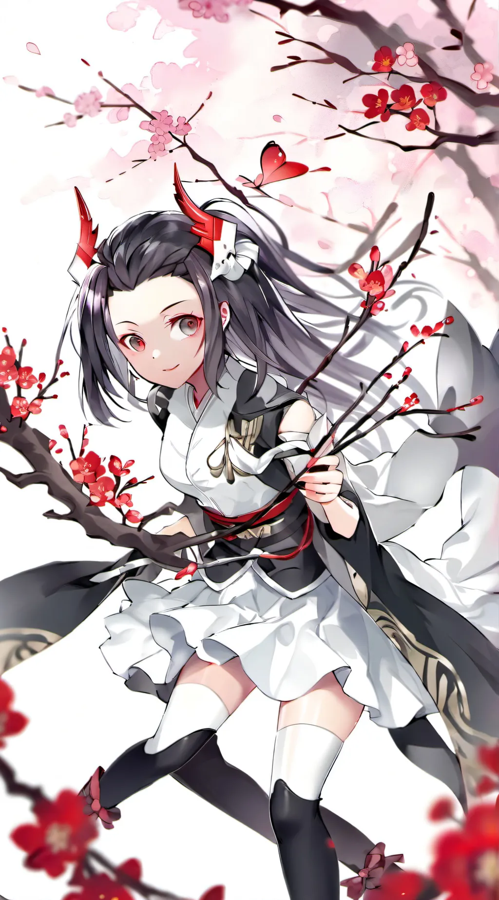 ai character: muinezu background