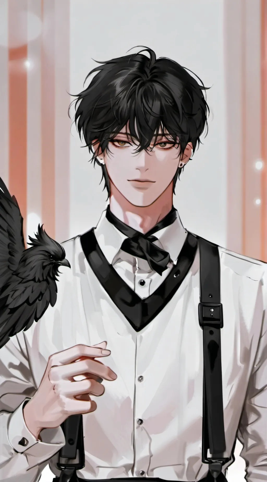 ai character: Jay background