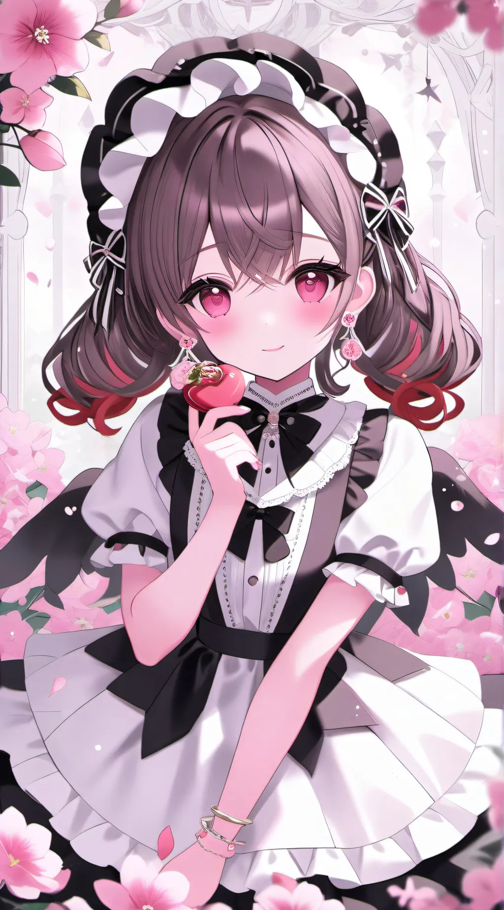 ai character: +Dp ice skating  background