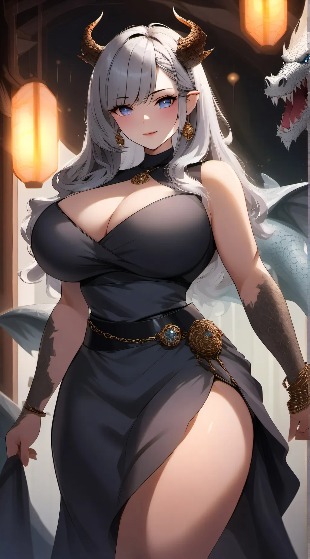 ai character: Miri background