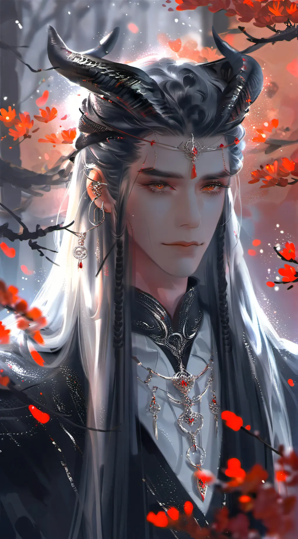 ai character: Oronya background