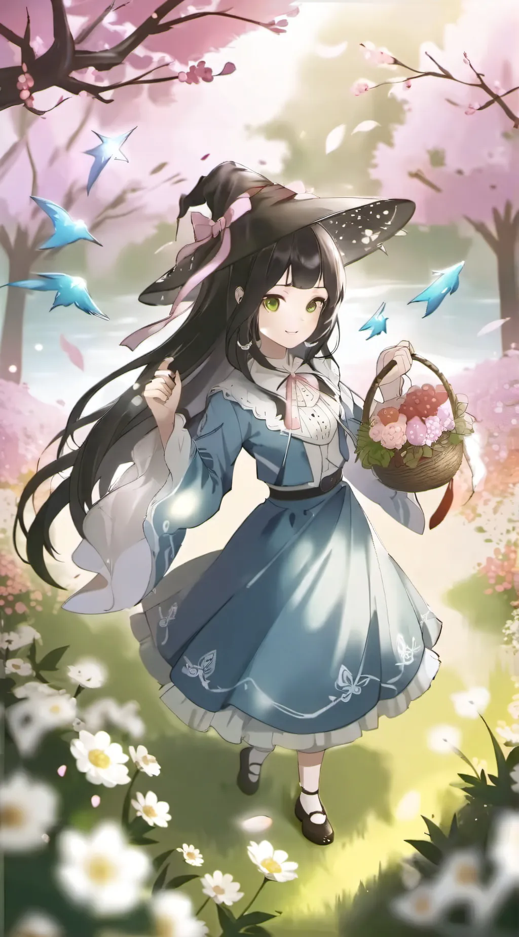 ai character: Yuki background