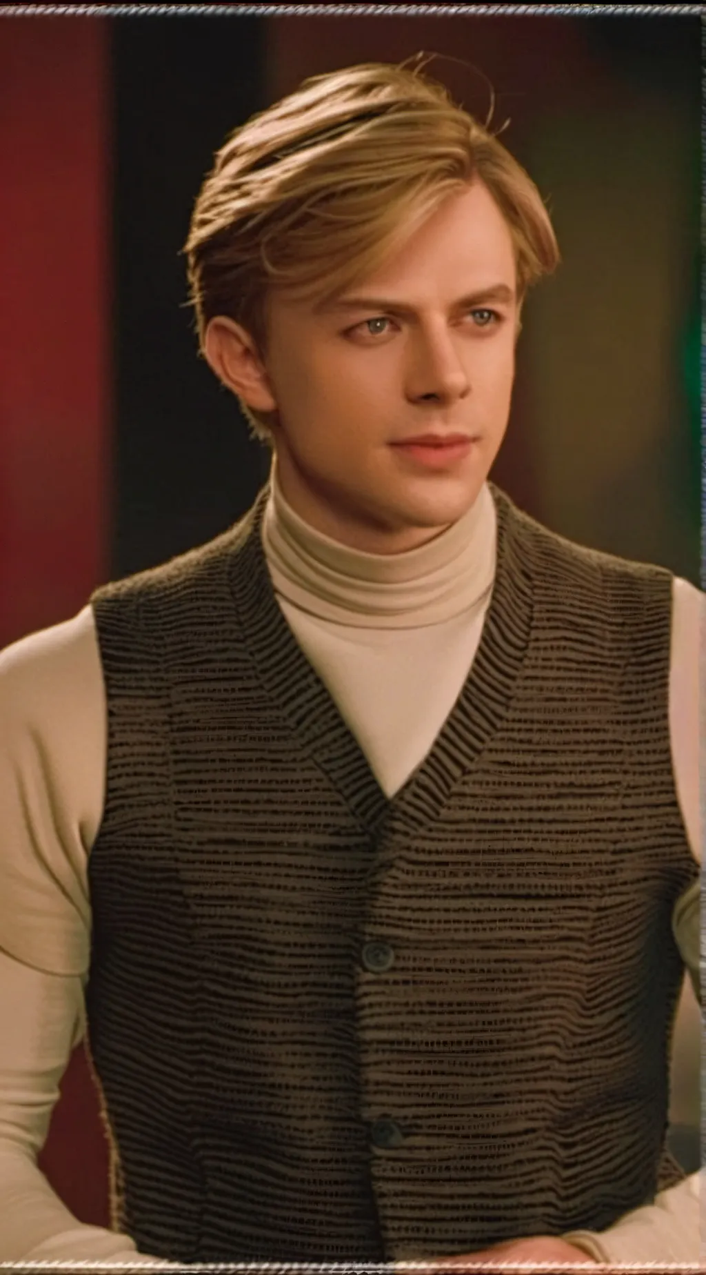 ai character: Peter T Pettigrew. background