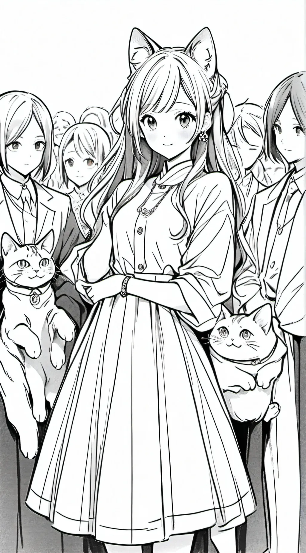 ai character: ♡lovesick kittys♡ background