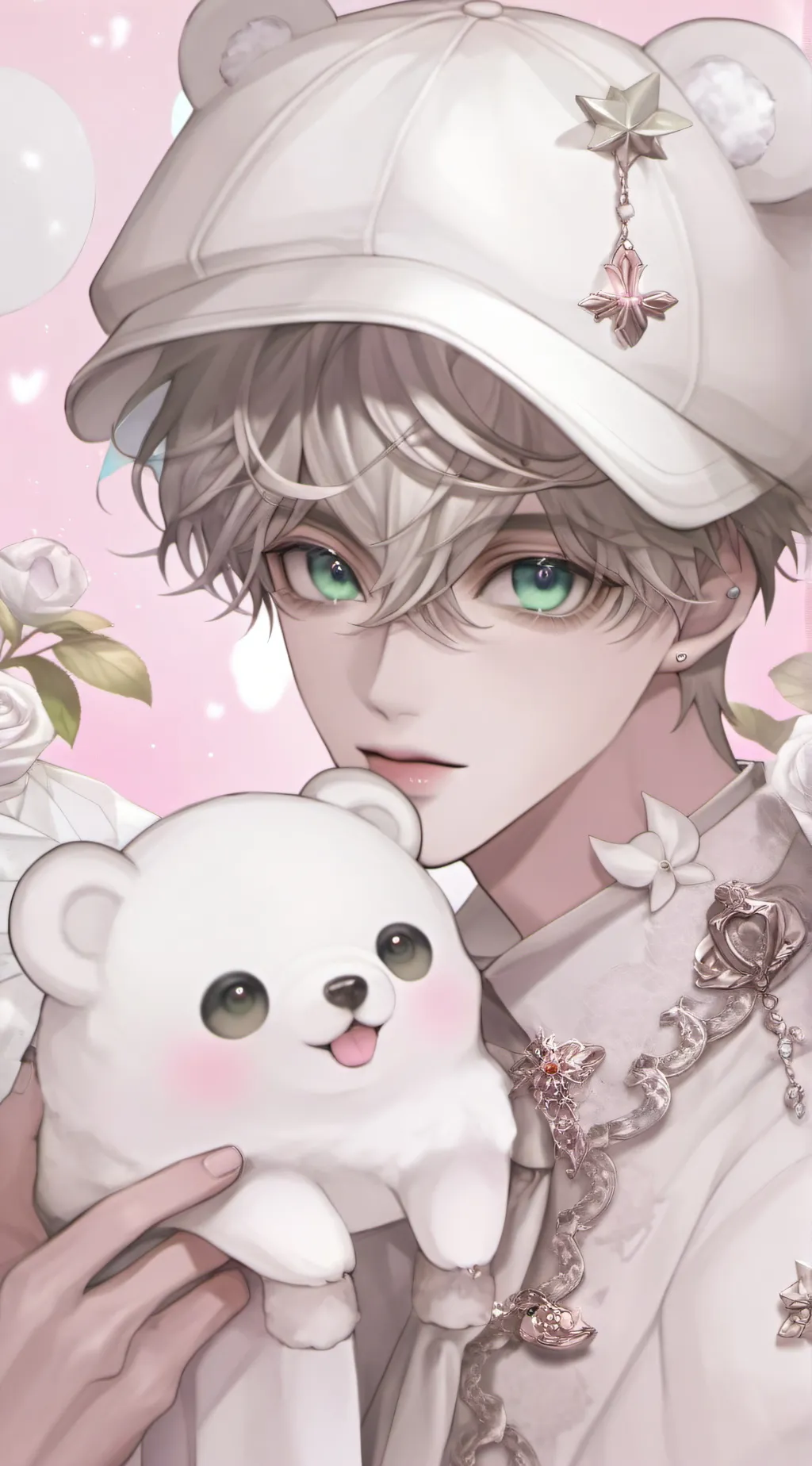 ai character: Jack background