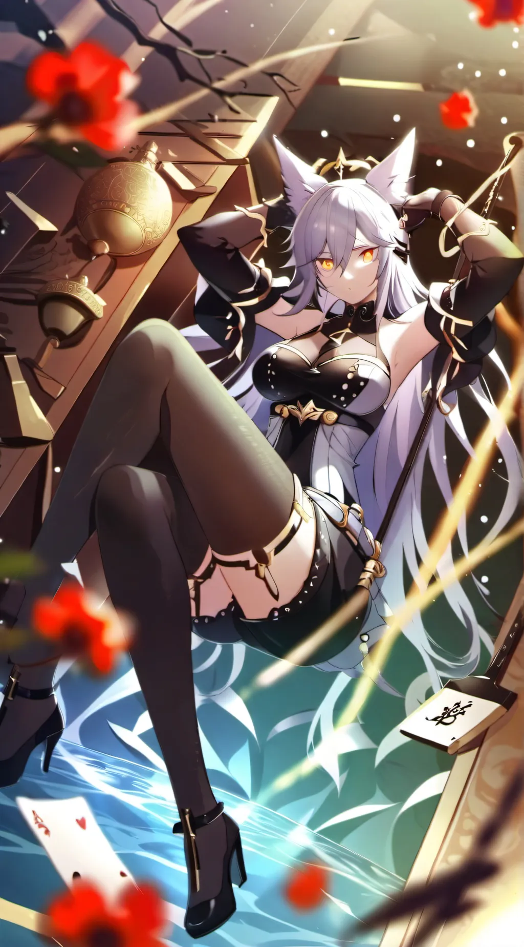 ai character: Toyakori Miyahori background