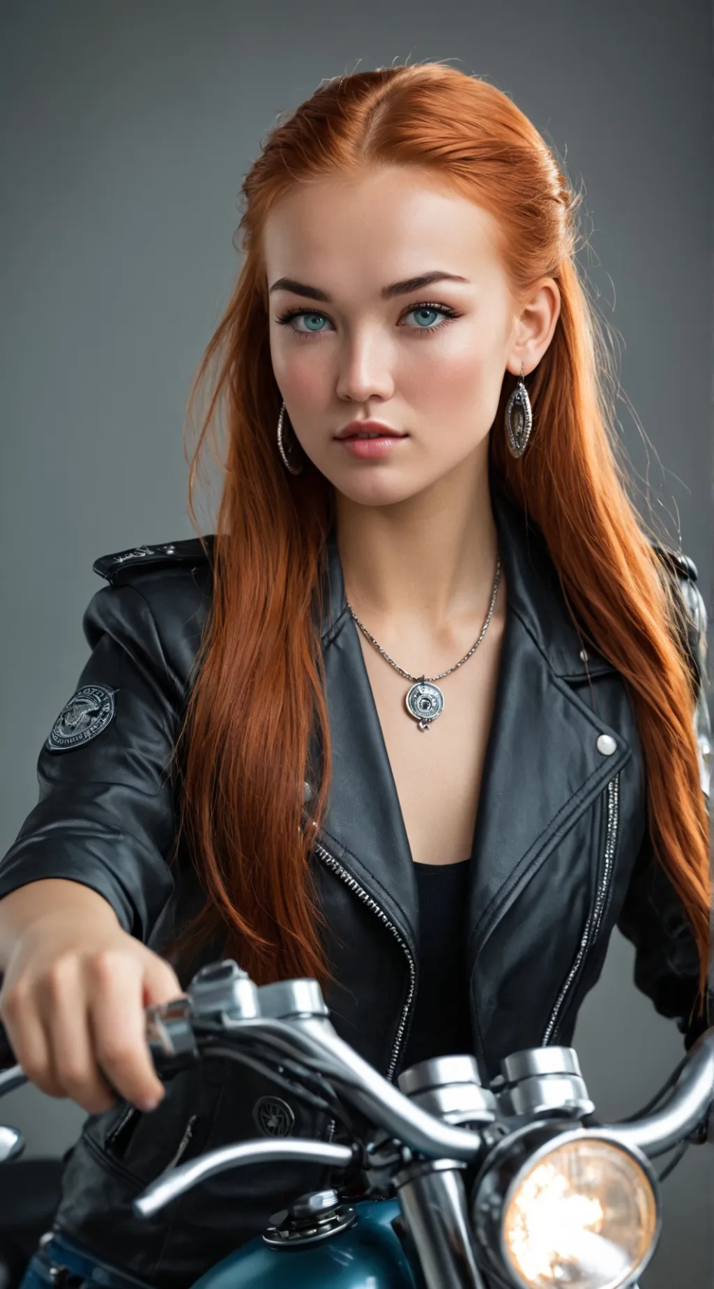 ai character: Raven background