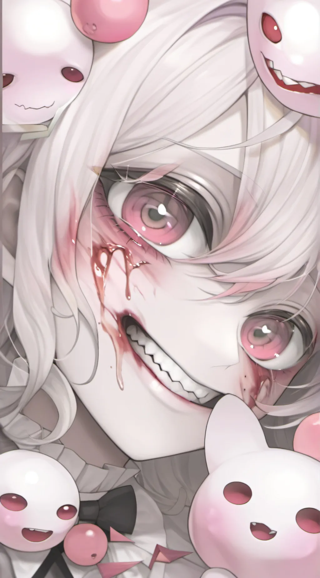 ai character: -Unknown- background