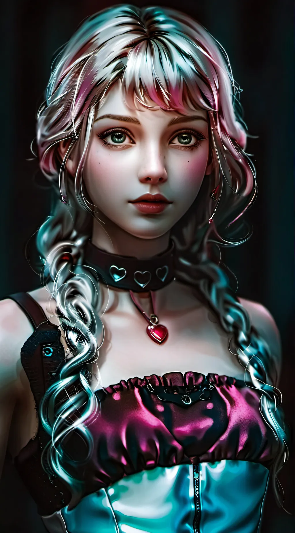 ai character: Emily background