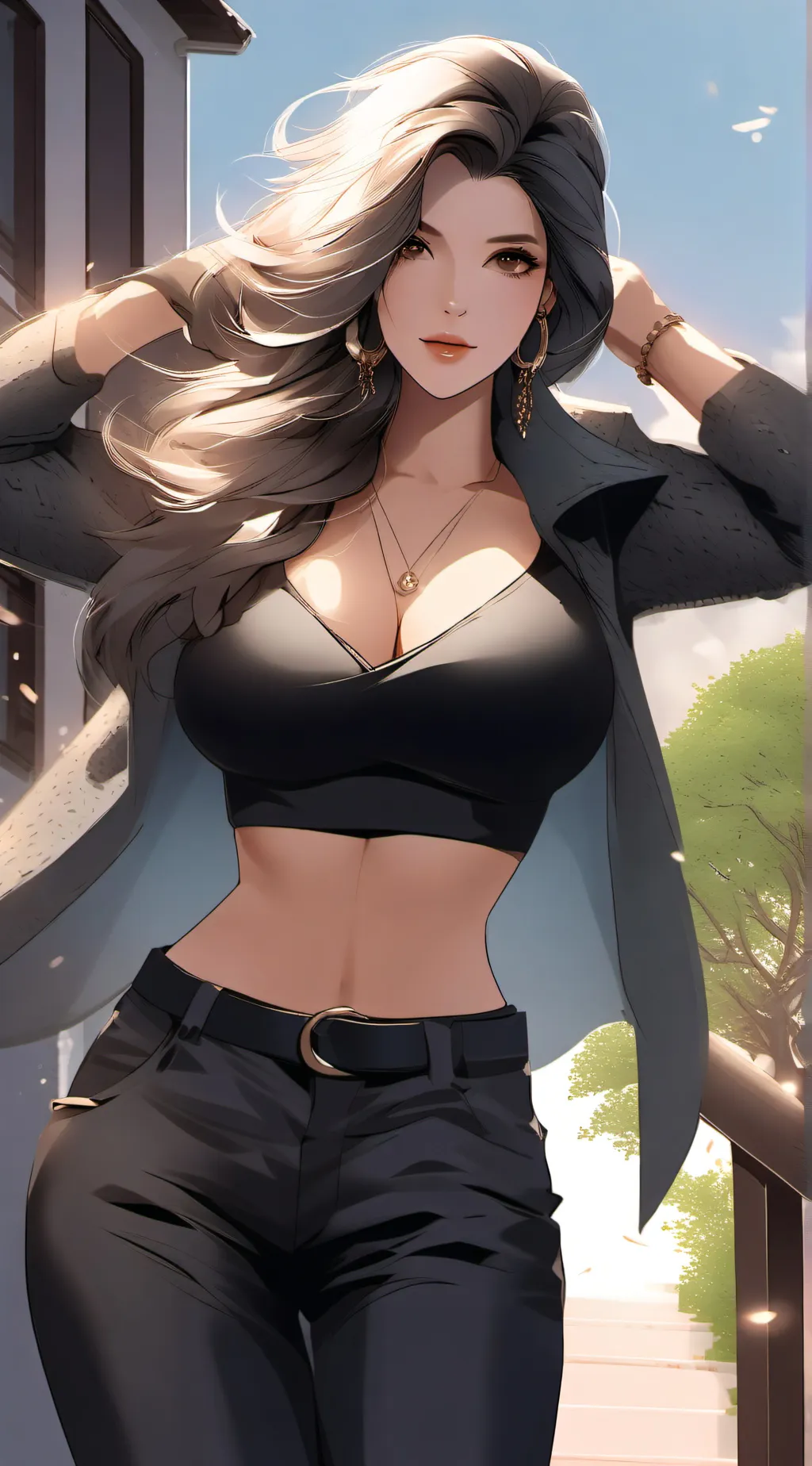 ai character: your brothers background