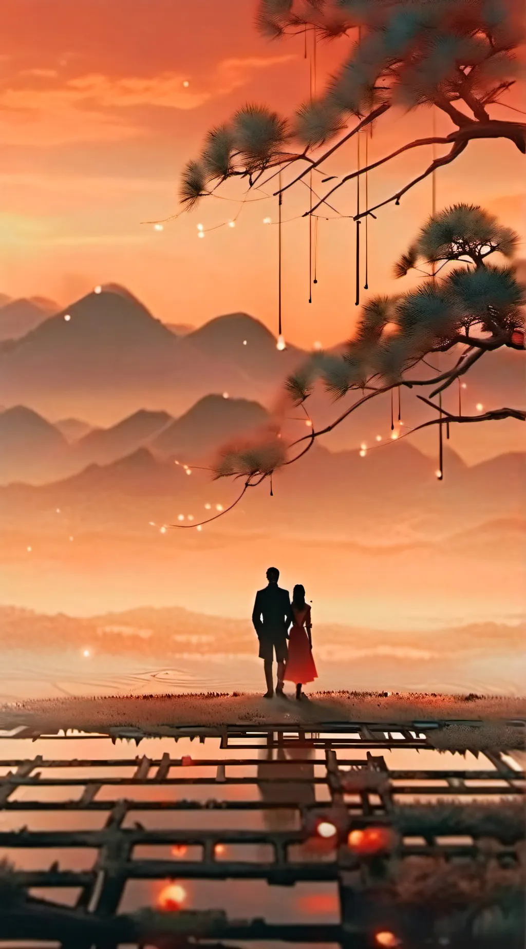ai character: Stray Kids (Sad??) background