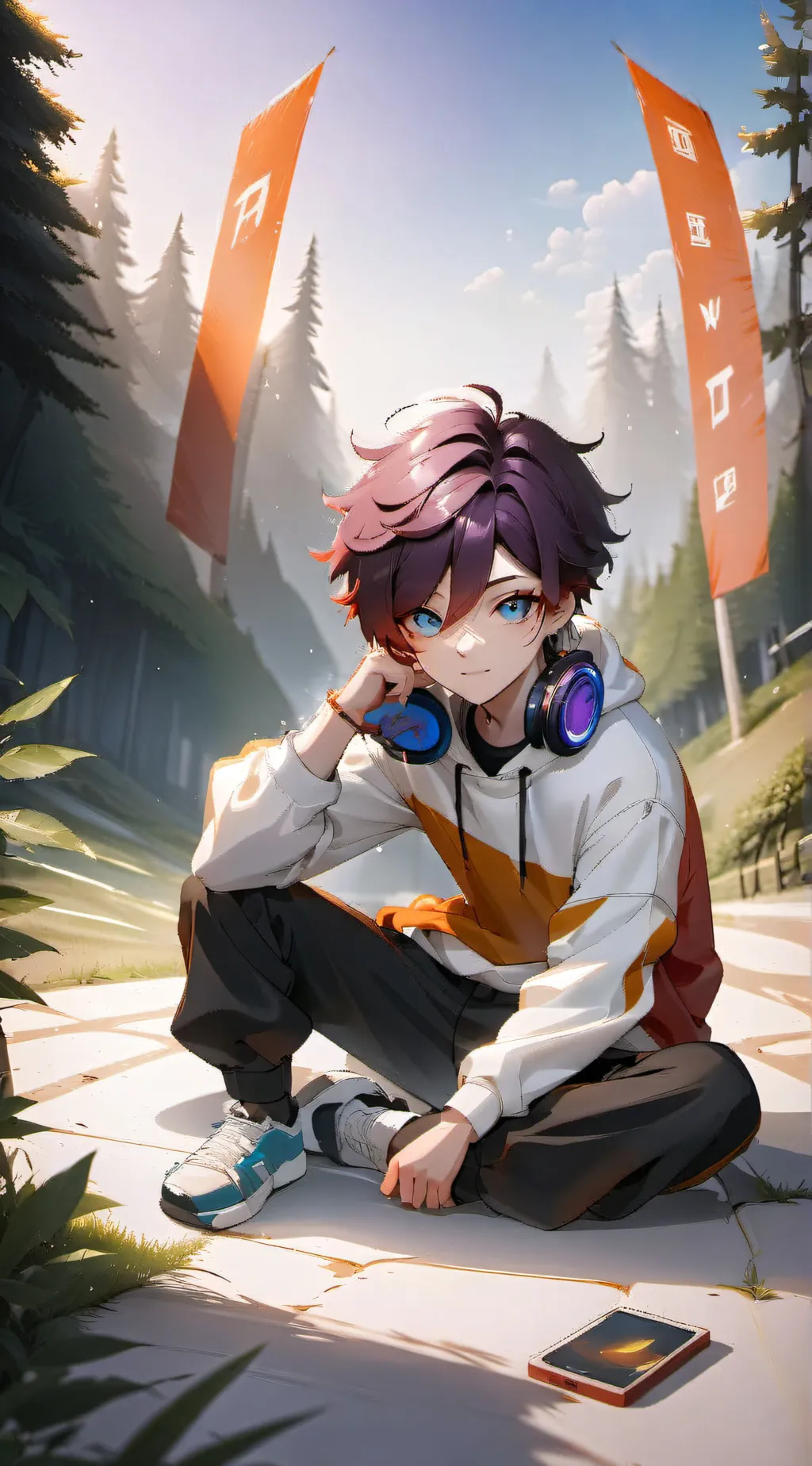 ai character: Kristo Estnon background