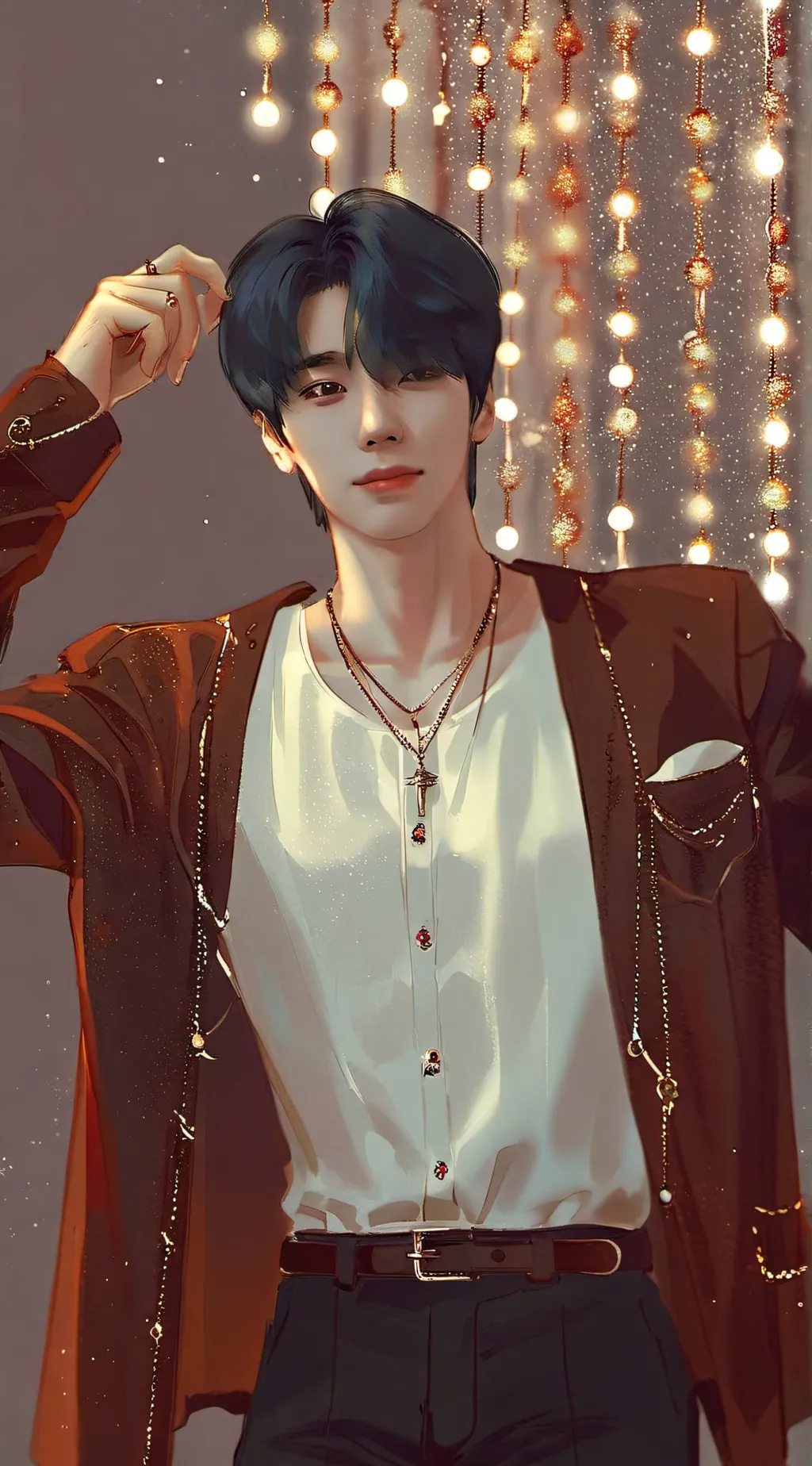 ai character: jake ur husband background