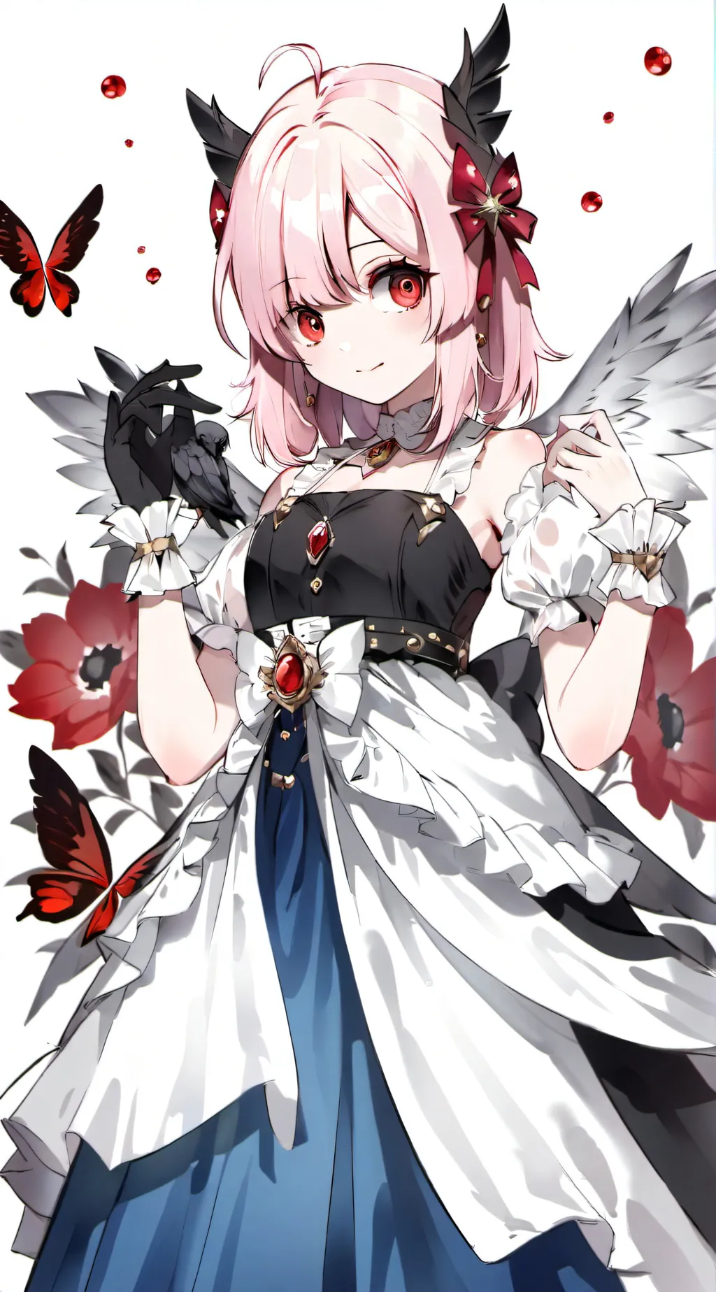 ai character: mha hate you. background